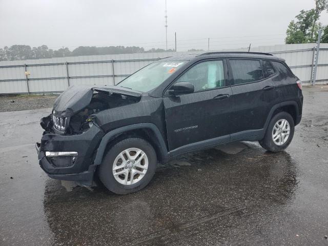 Vin: 3c4njcab1jt253434, lot: 59915385, jeep compass sport 2018 img_1