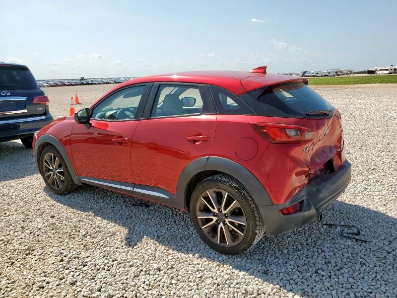 Vin: jm1dkdd72g0127935, lot: 61305845, mazda cx-3 grand touring 20162