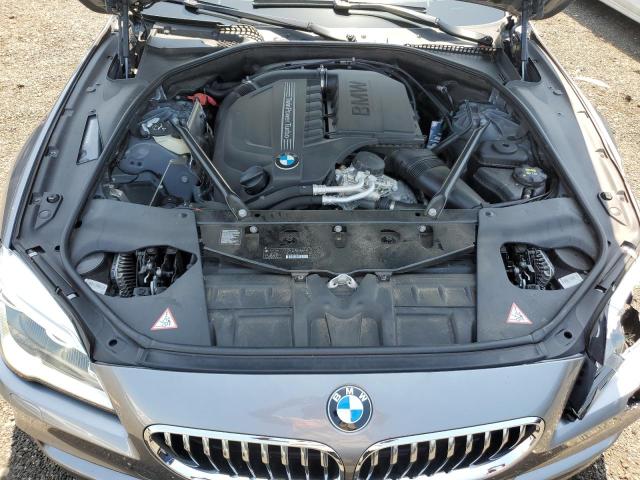 2016 BMW 640 XI - WBA6H3C58GGT65004