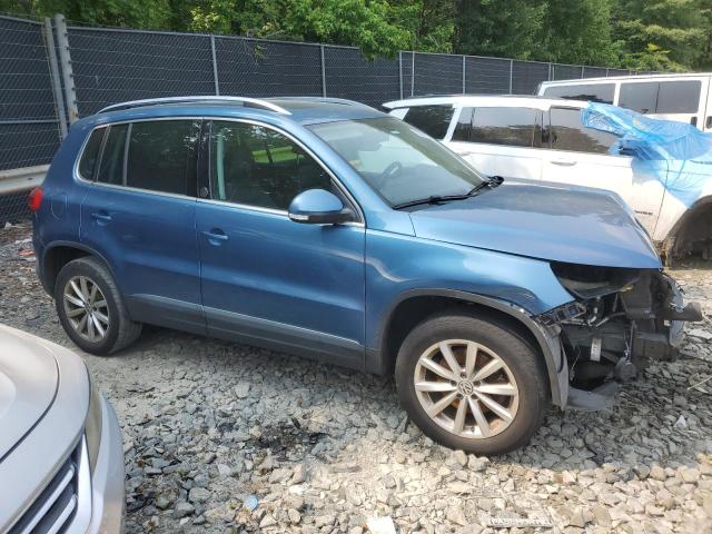 Vin: wvgrv7ax1hk018435, lot: 59843345, volkswagen tiguan wolfsburg 20174