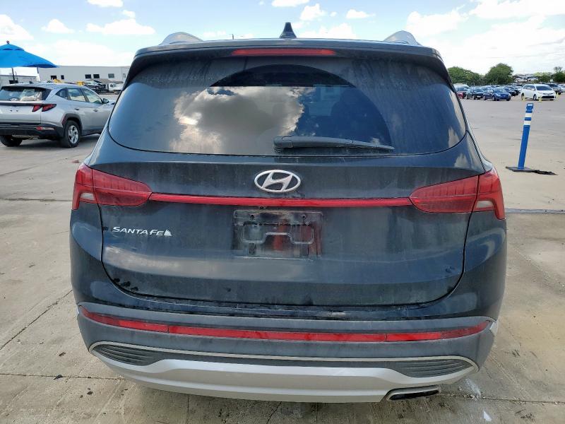2022 HYUNDAI SANTA FE S - 5NMS34AJXNH426767