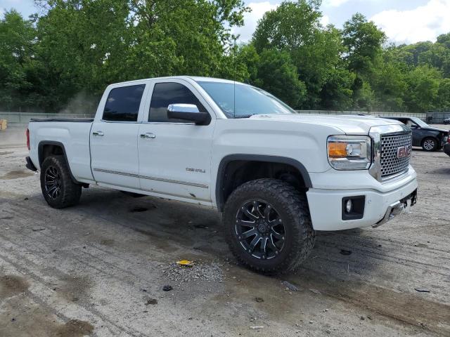 Vin: 3gtu2wej3eg309836, lot: 61835395, gmc sierra k1500 denali 20144