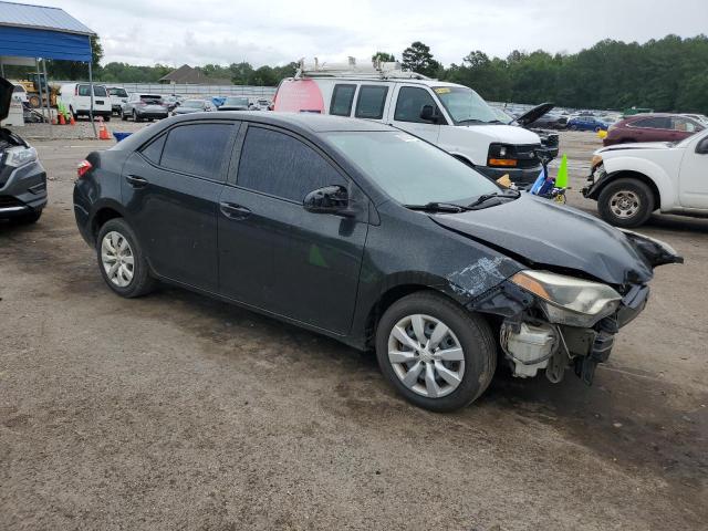 Vin: 5yfburhe8ep046867, lot: 60037545, toyota corolla l 20144