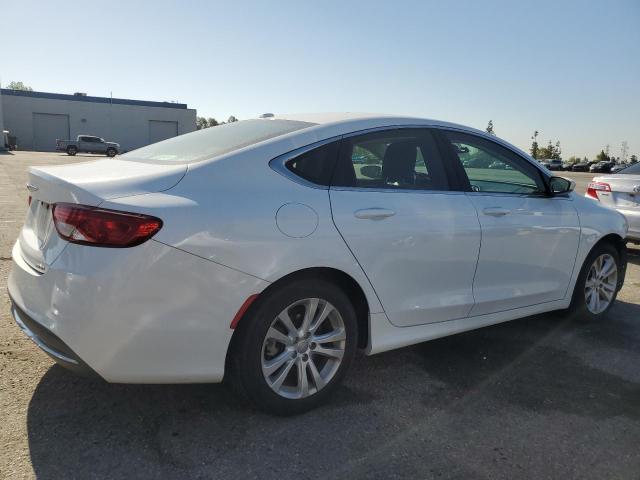 Vin: 1c3cccabxfn660648, lot: 60479655, chrysler 200 limited 20153
