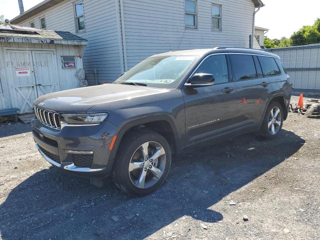 Vin: 1c4rjkbg1n8507816, lot: 58566885, jeep grand cher l limited 2022 img_1