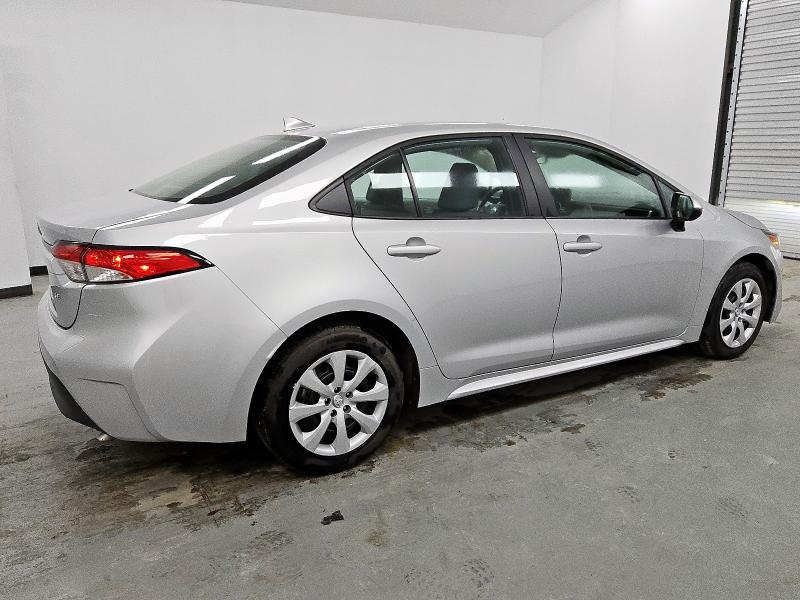 Vin: 5yfb4mde5rp080652, lot: 61148145, toyota corolla le 20243