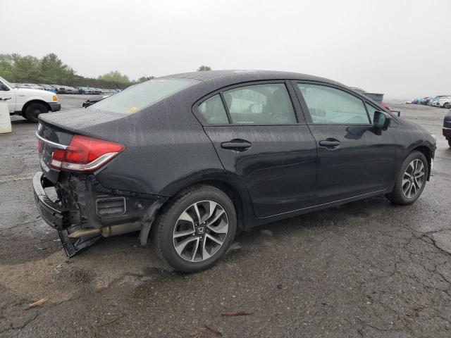 Vin: 19xfb2f82fe006587, lot: 60235635, honda civic ex 20153
