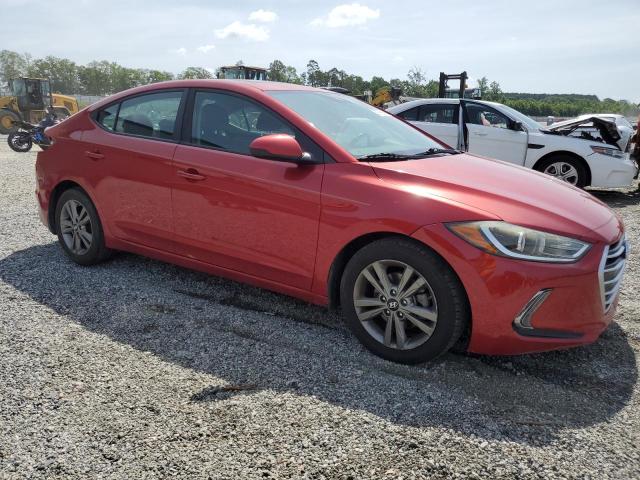 Vin: 5npd84lf4hh143890, lot: 59795805, hyundai elantra se 20174