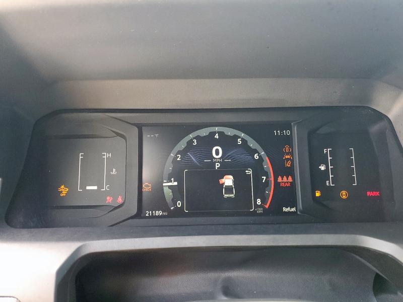 2024 TOYOTA TACOMA DOU - 3TMKB5FN2RM011546