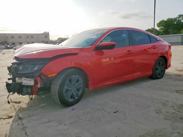 Vin: 2hgfc2f65kh552084, lot: 61559125, honda civic lx 2019 img_1