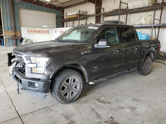 Vin: 1ftew1ep5hfa72370, lot: 61107645, ford f-150 supercrew 2017 img_1