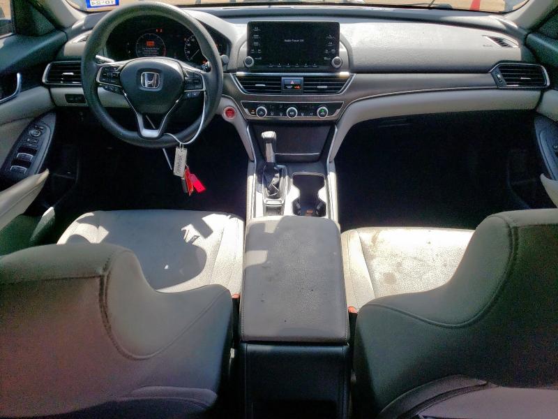 2020 HONDA ACCORD LX 1HGCV1F19LA046592