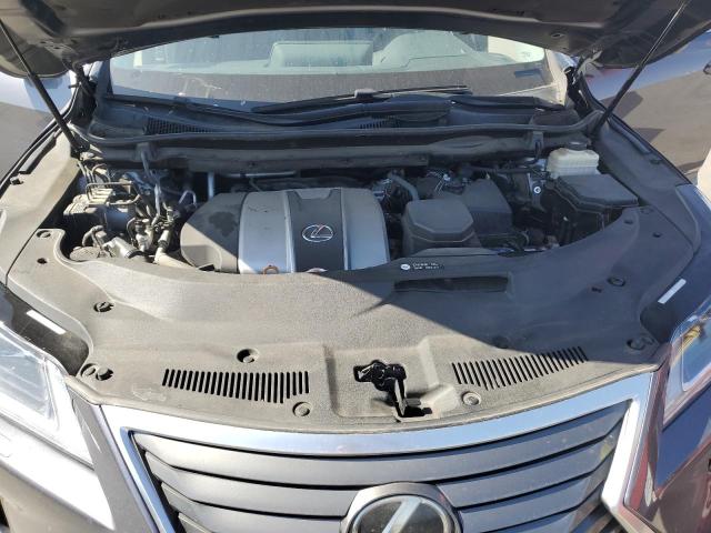 2017 LEXUS RX 350 BAS - 2T2BZMCA8HC115369