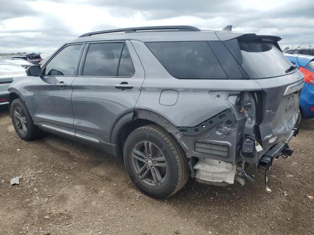 2021 FORD EXPLORER X 1FMSK8DH4MGA98928