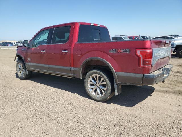 Vin: 1ftew1eg0gfa63655, lot: 61683815, ford f-150 supercrew 20162