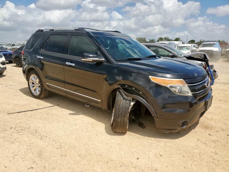 Vin: 1fm5k7f86egb35645, lot: 61690915, ford explorer limited 20144