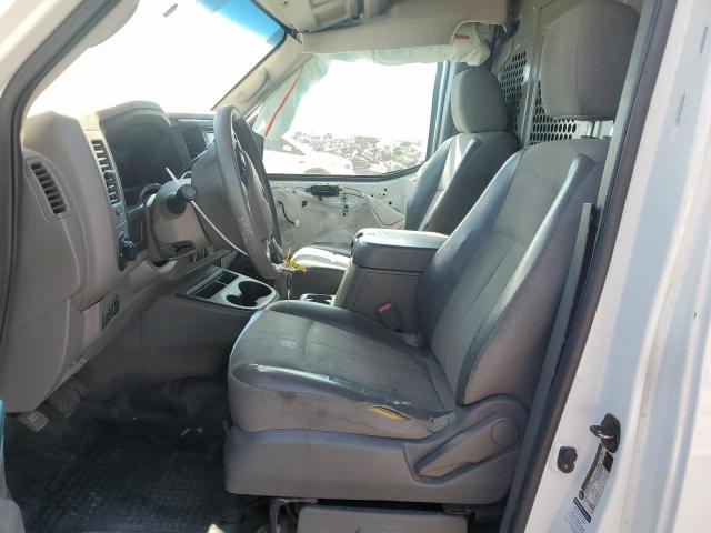 2018 NISSAN NV 2500 S 1N6BF0LY5JN815420