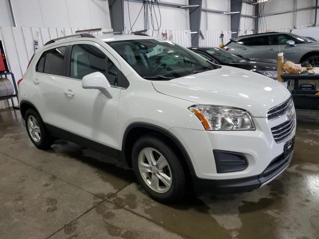 2016 CHEVROLET TRAX 1LT KL7CJLSB8GB513194