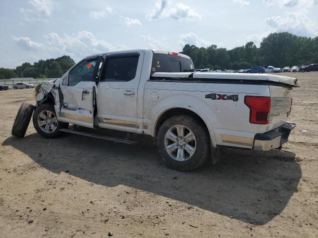 2018 FORD F150 SUPER - 1FTEW1E50JFC10272