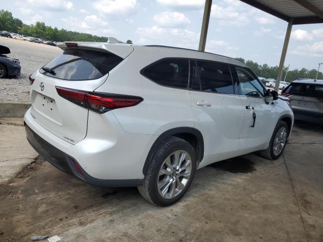 Vin: 5tdkdrah0ps039765, lot: 59381995, toyota highlander l 20233