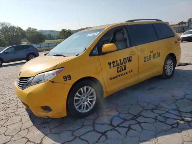 Vin: 5tdyk3dcxcs272821, lot: 62459535, toyota all models xle 2012 img_1