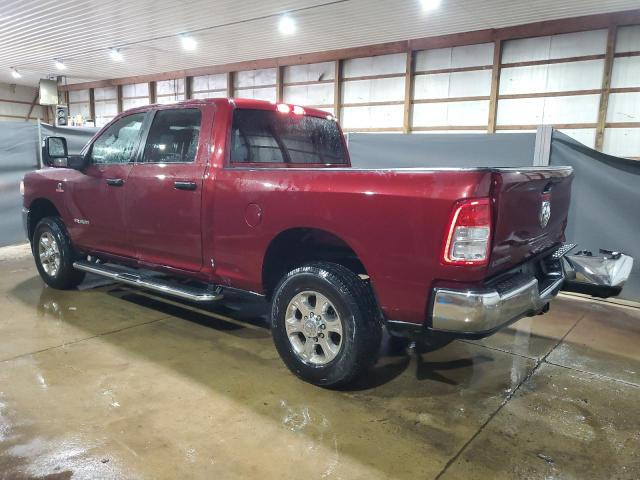 Vin: 3c6ur5dl6rg340181, lot: 60205855, ram 2500 big horn 20242
