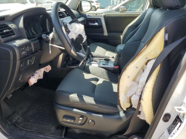 2024 TOYOTA 4RUNNER SR - JTENU5JR8R6263542