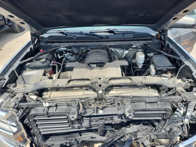 2017 CHEVROLET SILVERADO - 3GCUKREC0HG218854