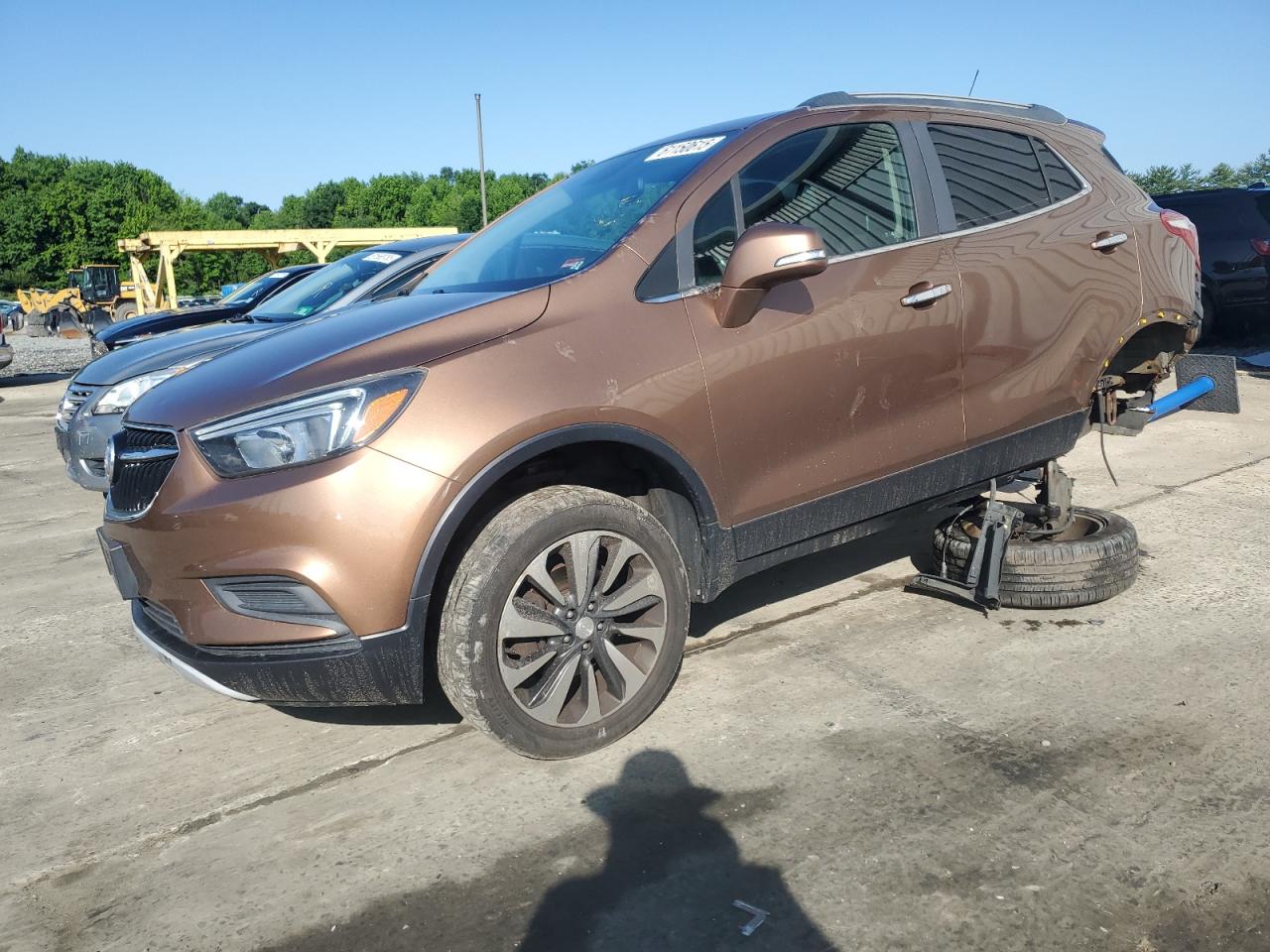 BUICK ENCORE PREFERRED