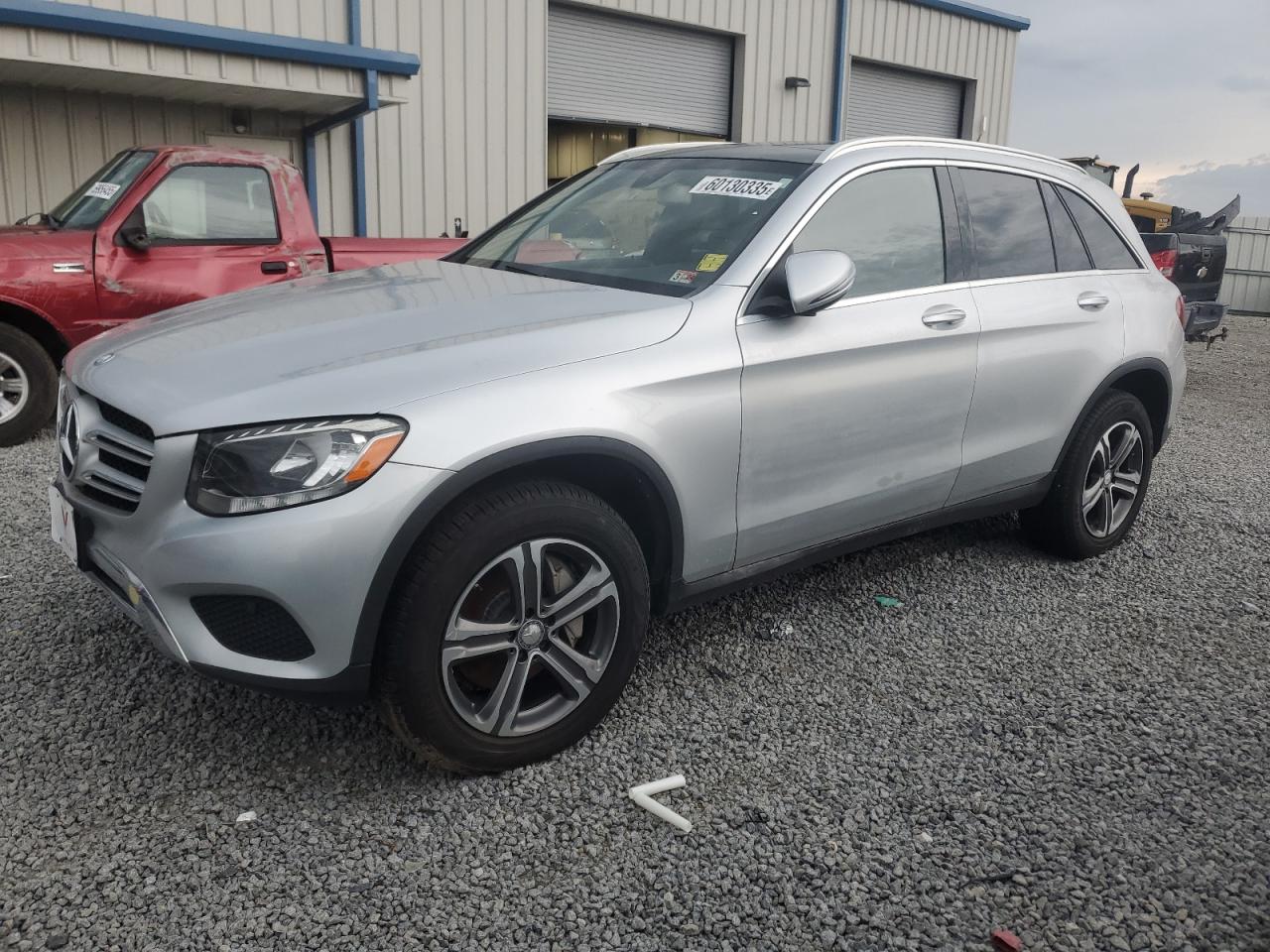 MERCEDES-BENZ GLC-CLASS 300 4MATIC