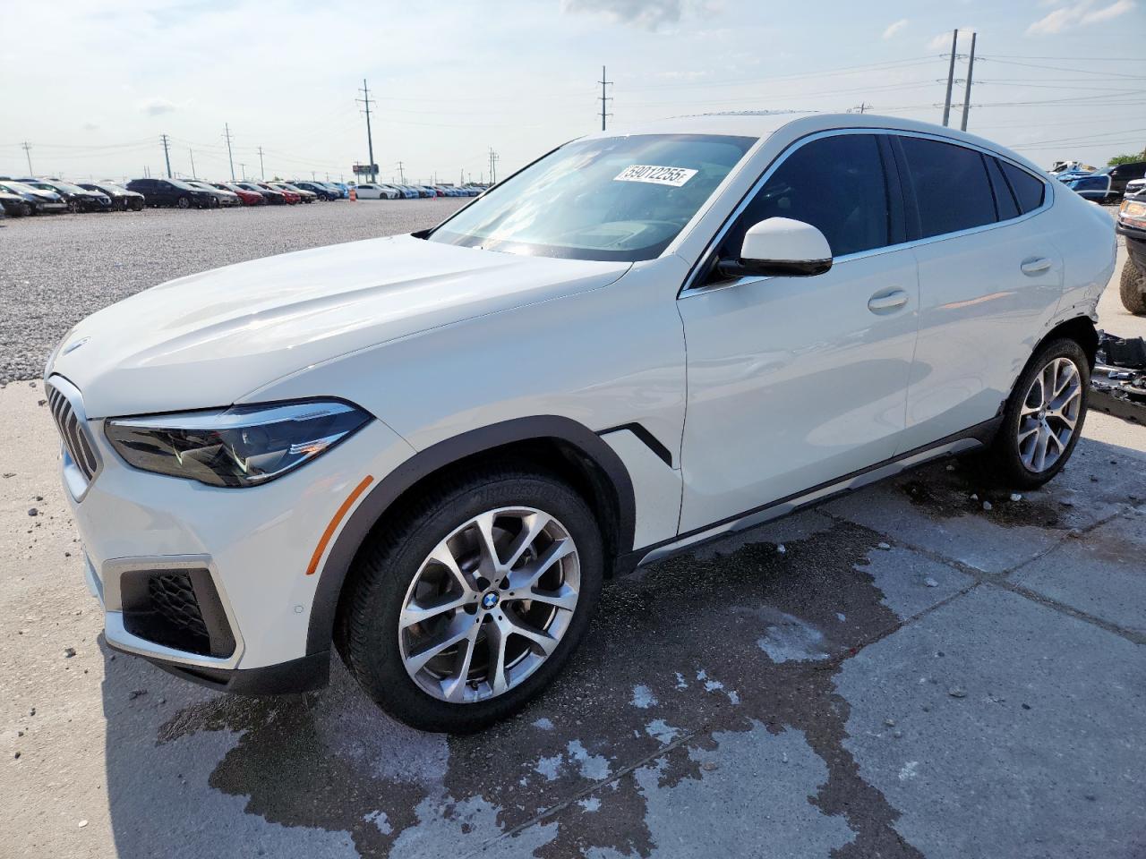BMW X6 XDRIVE40I