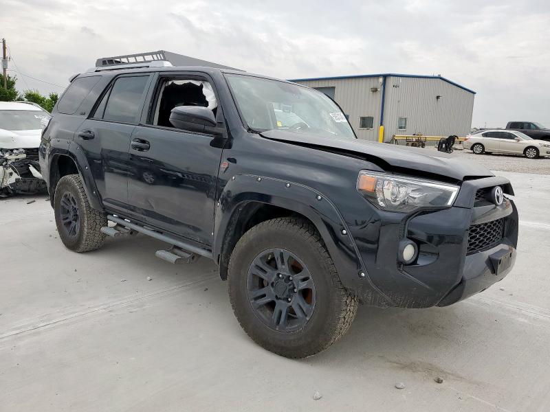 Vin: jtebu5jr2g5365411, lot: 59531345, toyota 4runner sr5/sr5 premium 20164