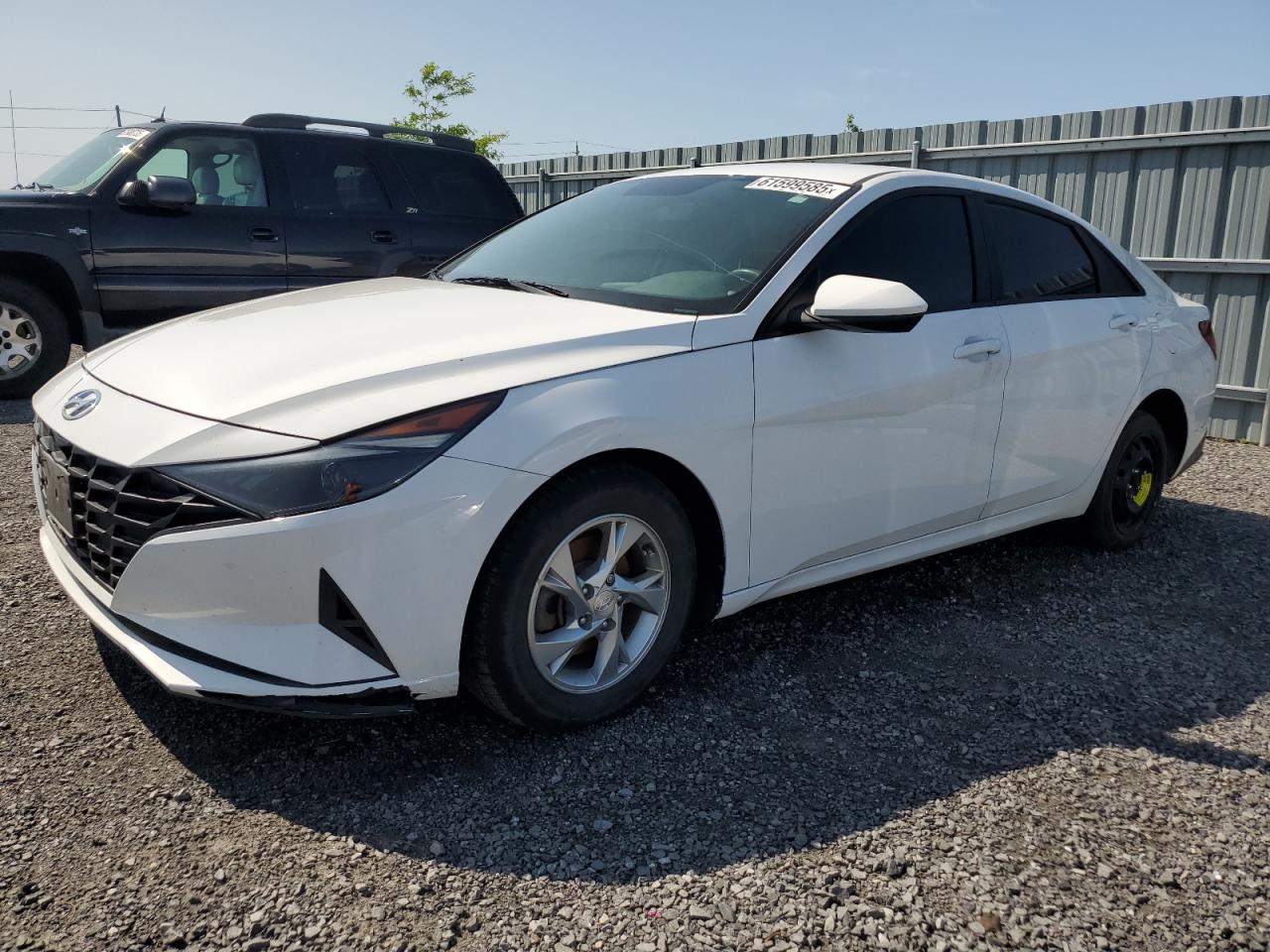 Hyundai Elantra se 2021