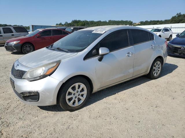 Vin: knadm4a38e6385900, lot: 59587335, kia rio lx 2014 img_1