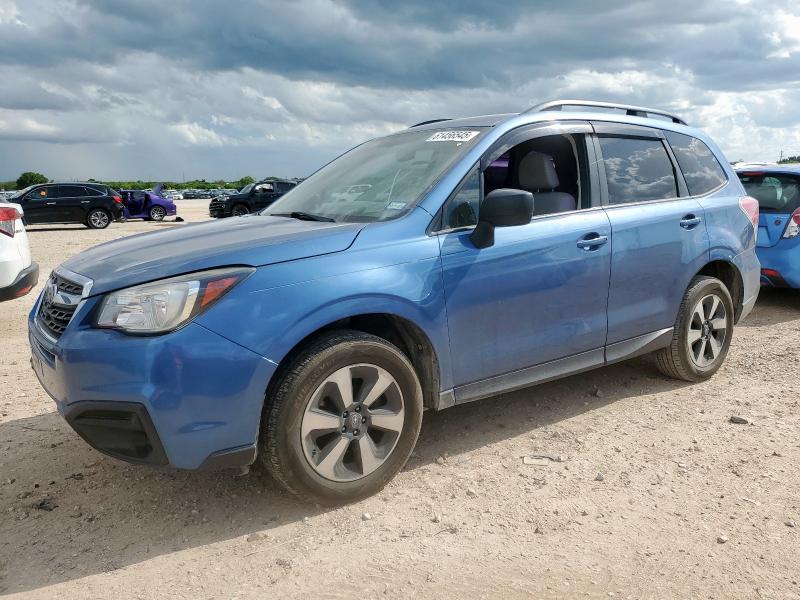 SUBARU FORESTER 2