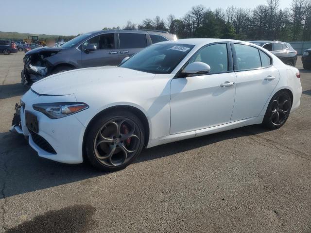 Vin: zarfanbn6l7631074, lot: 59030635, alfa romeo giulia ti 2020 img_1