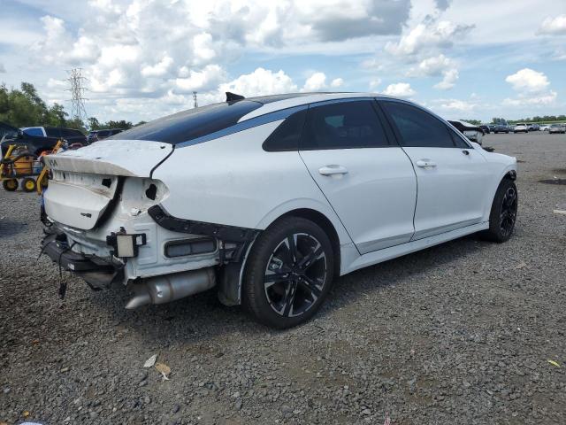 Vin: 5xxg64j27ng165036, lot: 61446185, kia k5 gt line 20223