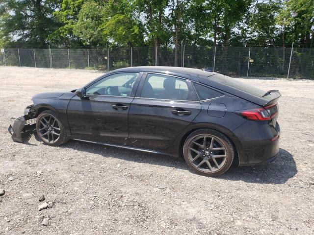 Vin: 19xfl2h88re034277, lot: 57804195, honda civic sport 20242