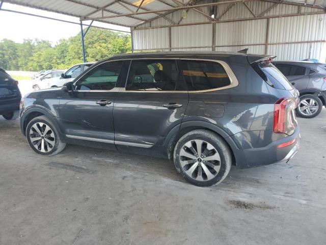 2021 KIA TELLURIDE 5XYP64HC8MG105016