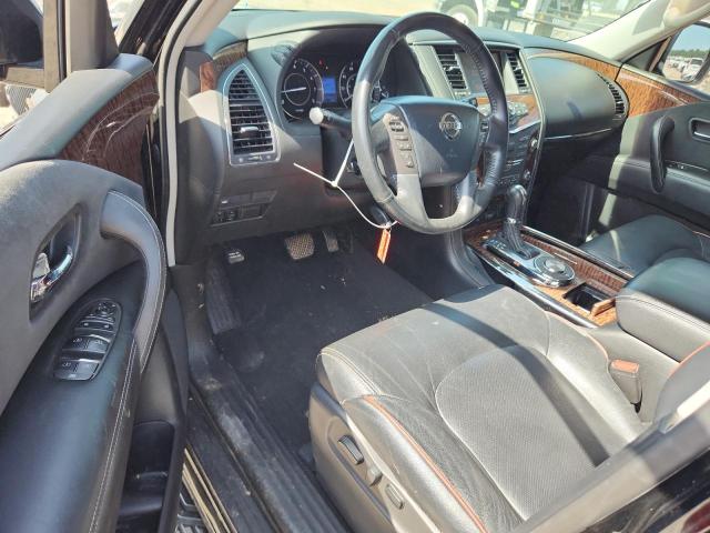 2018 NISSAN ARMADA SV - JN8AY2ND6JX000716