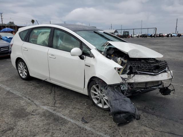 2012 TOYOTA PRIUS V - JTDZN3EU4C3034483