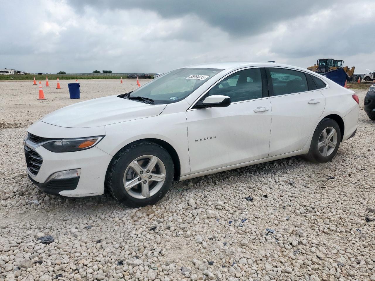 CHEVROLET MALIBU LS