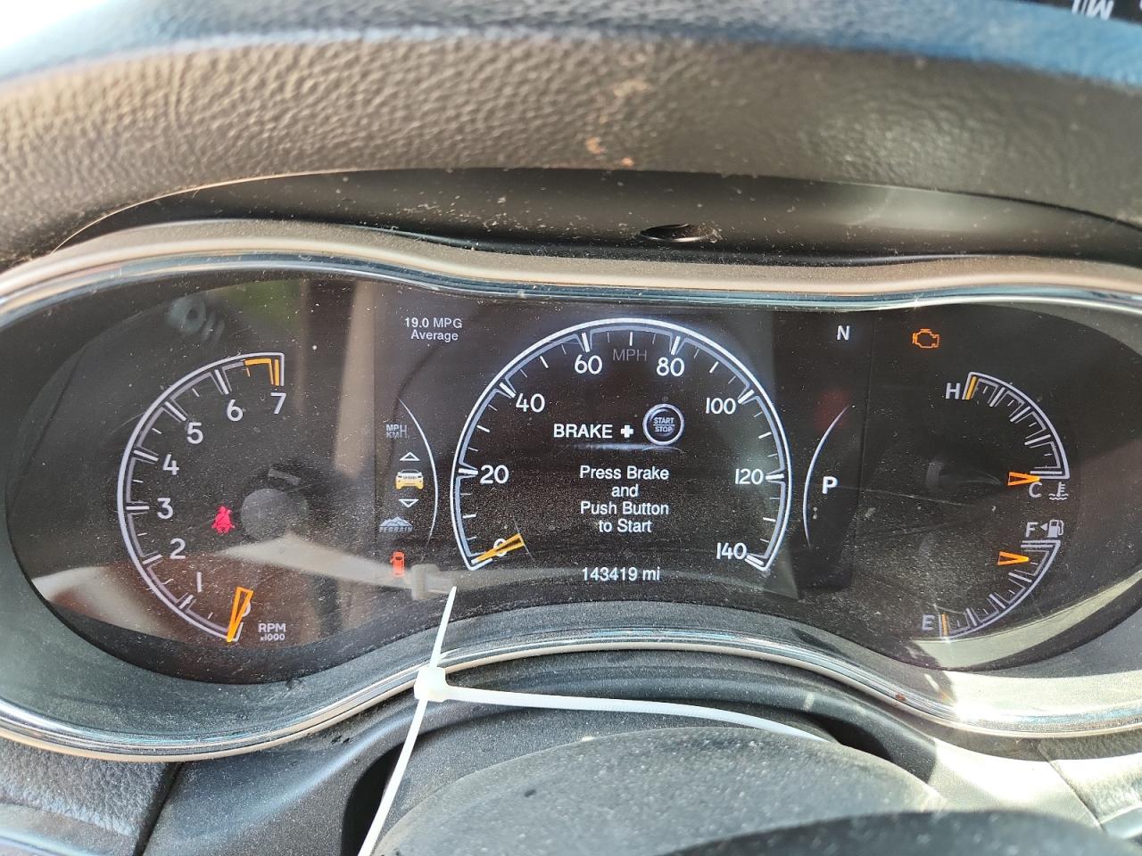 JEEP GRAND CHEROKEE LIMITED