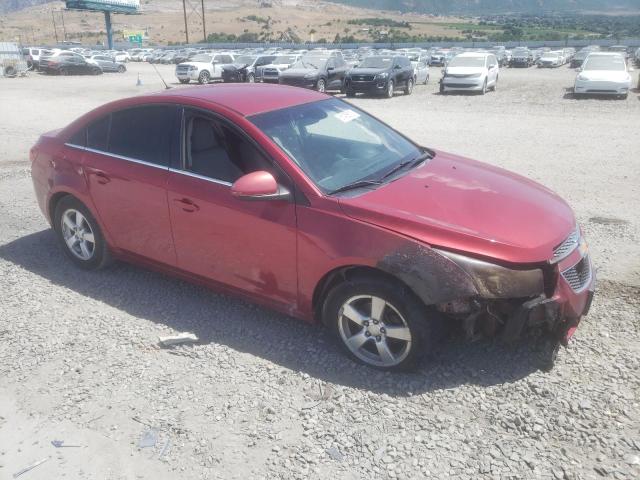 Vin: 1g1pe5sc8c7337198, lot: 61456515, chevrolet cruze lt 20124