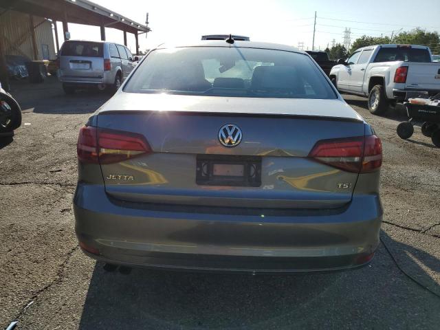 2016 VOLKSWAGEN JETTA SPOR 3VWD17AJ6GM217149