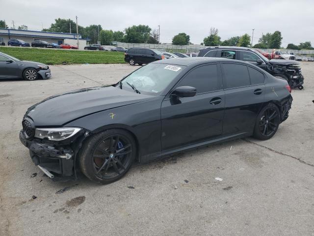 Vin: 3mw5u9j01m8b53850, lot: 58418955, bmw m3 2021 img_1