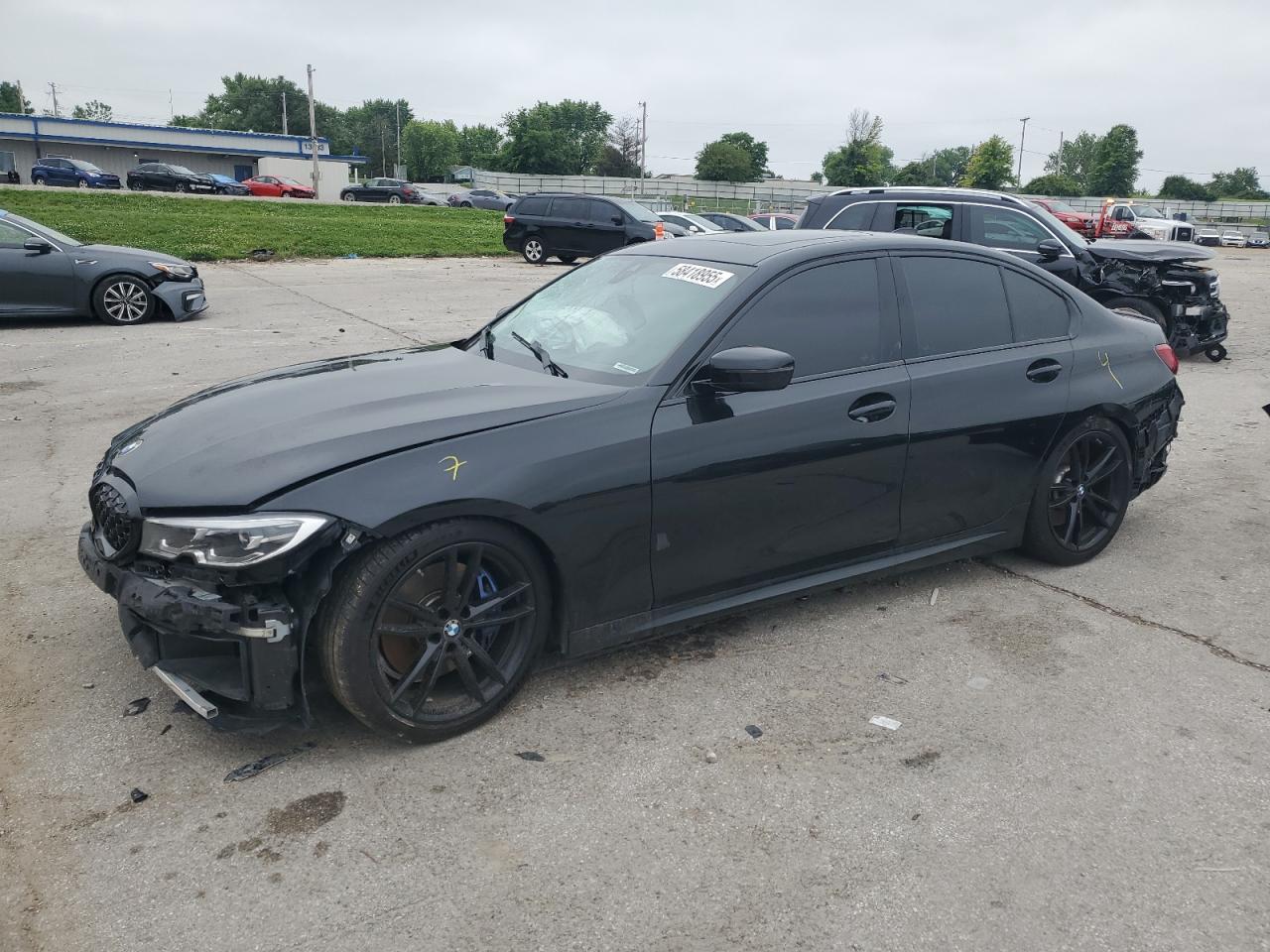 BMW M3 M340XI