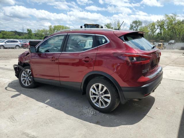 2020 NISSAN ROGUE SPOR - JN1BJ1CW3LW383142