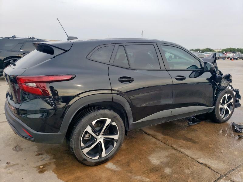 Vin: kl77lgep1sc020437, lot: 59296525, chevrolet trax 1rs 1rs 20253