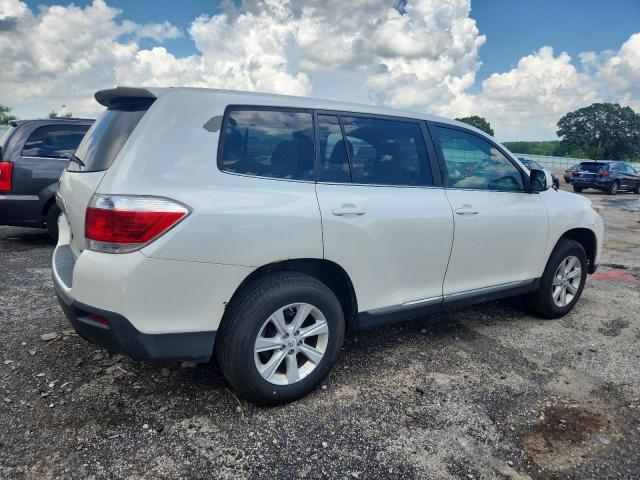 Vin: 5tdbk3eh7bs056858, lot: 62697575, toyota highlander base 20113